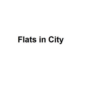 Flats in City logo