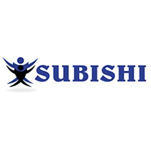 Subishi Infra logo