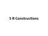 S R Constructions