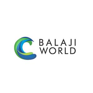 Balaji World logo