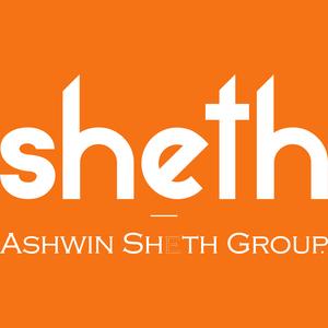 Ashwin Sheth Group logo