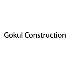 Gokul Construction logo