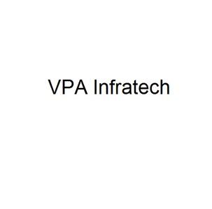 VPA Infratech logo