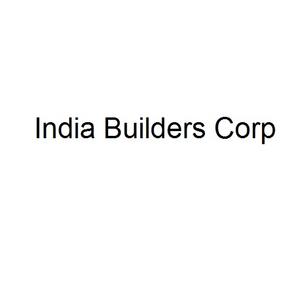 India Builders Corp logo