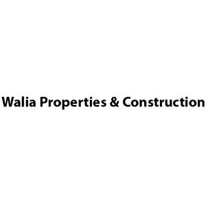 Walia Properties & Construction logo