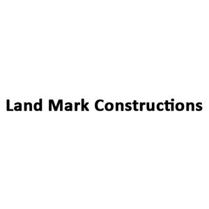 Land Mark Constructions logo