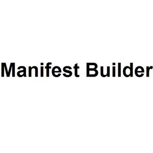 Manifest Builder logo
