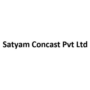 Satyam Concast logo