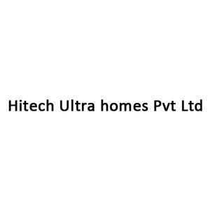 Hitech Ultra Homes logo