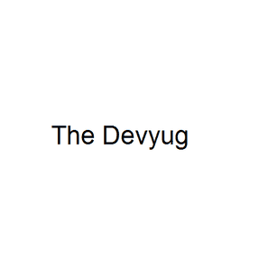 The Devyug logo