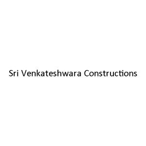 Sri Venkateshwara Constructions logo