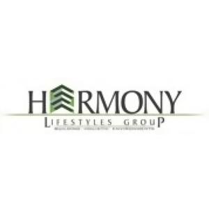 Harmony Lifestyles Group logo
