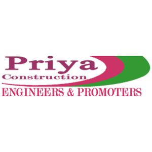 Priya Construction logo