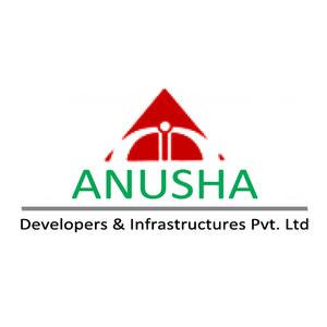 Anusha Developers & Infrastrutures logo