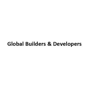 Global Builders & Developers logo