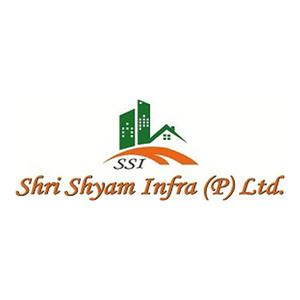 Shri Shyam Infra logo