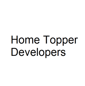 Home Topper Developers logo