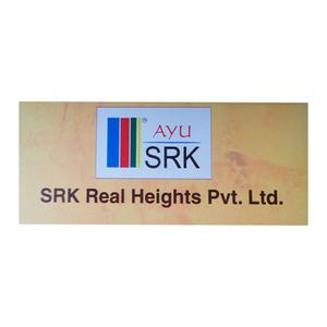 SRK Real Heights Pvt. Ltd. logo