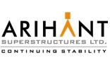 Arihant Superstructures Ltd. logo