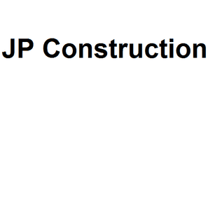 J P Construction Builders logo