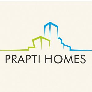 Prapti Homes logo