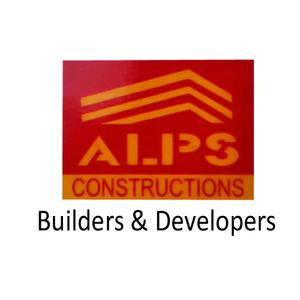 Alps Constructions logo