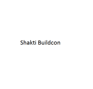 Shakti Buildcon logo