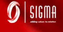 Sigma Realties logo