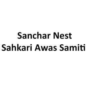 Sanchar Nest Sahkari Awas Samiti logo