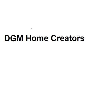 DGM Home Creators logo
