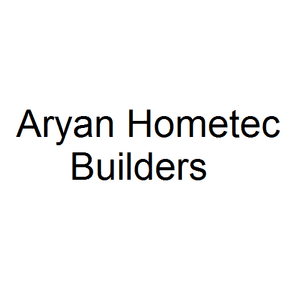 Aryan Hometec Builders logo