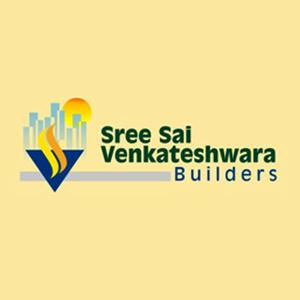 Sree Sai Venkateshwara Builders logo