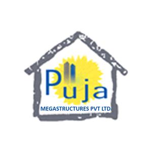 Puja Megastructures Pvt Ltd logo