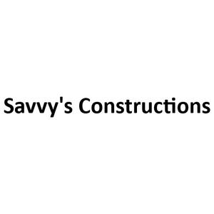 Savvy's Constructions logo