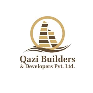 Qazi Builders logo