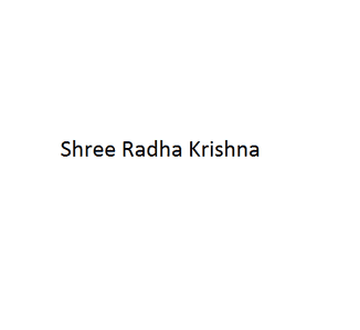 Shree Radha Krishna logo