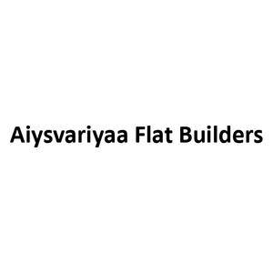 Aiysvariyaa Flat Builders logo