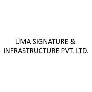 Uma Estates & Infrstractures logo