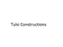 Tulsi Constructions Builders
