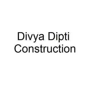 Divya Dipti Construction logo