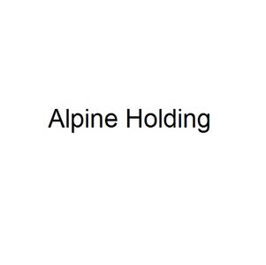 Alpine Holding logo