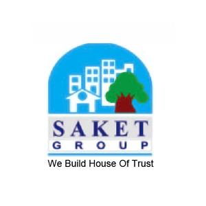 Saket Group logo