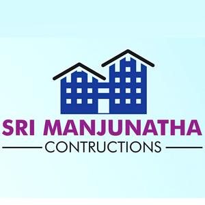Sri Manjunatha Construction logo