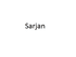 Sarjan