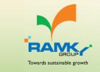 Ramky Group logo