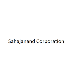 Sahajanand Corporation logo