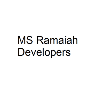 MS Ramaiah Developers logo