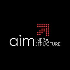 Aim Infrastructure logo