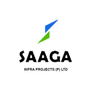Saaga Infra Projects logo