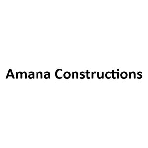 Amana Constructions logo